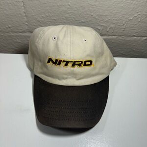 Vintage Hat: Nitro Two-Tone